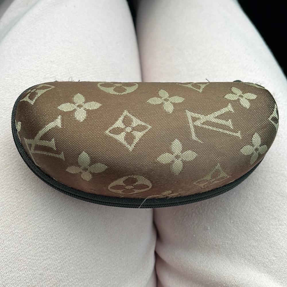 Sunglass case